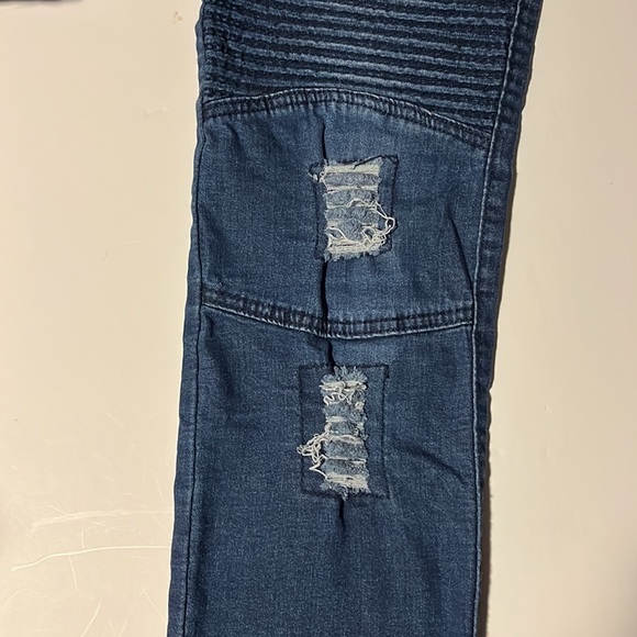 WAIMEA | Skinny Fit Blue Jeans, size 30X32 - Picture 3 of 11